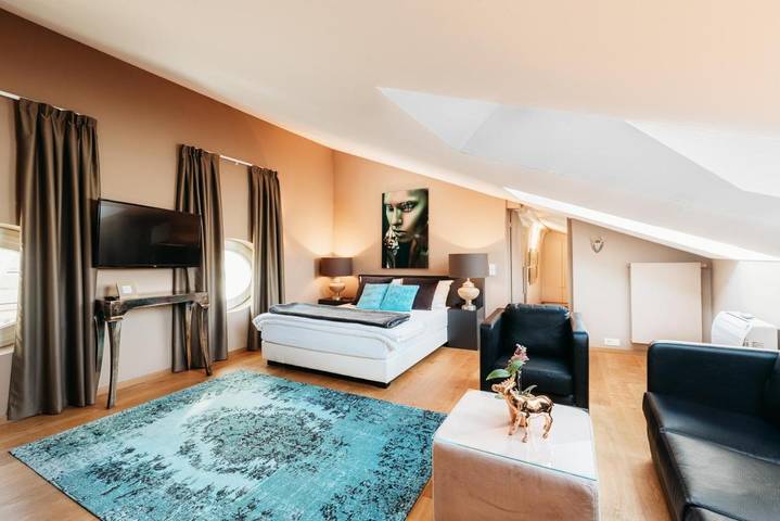 Hotel per 2 persone, con panorama a Bolzano