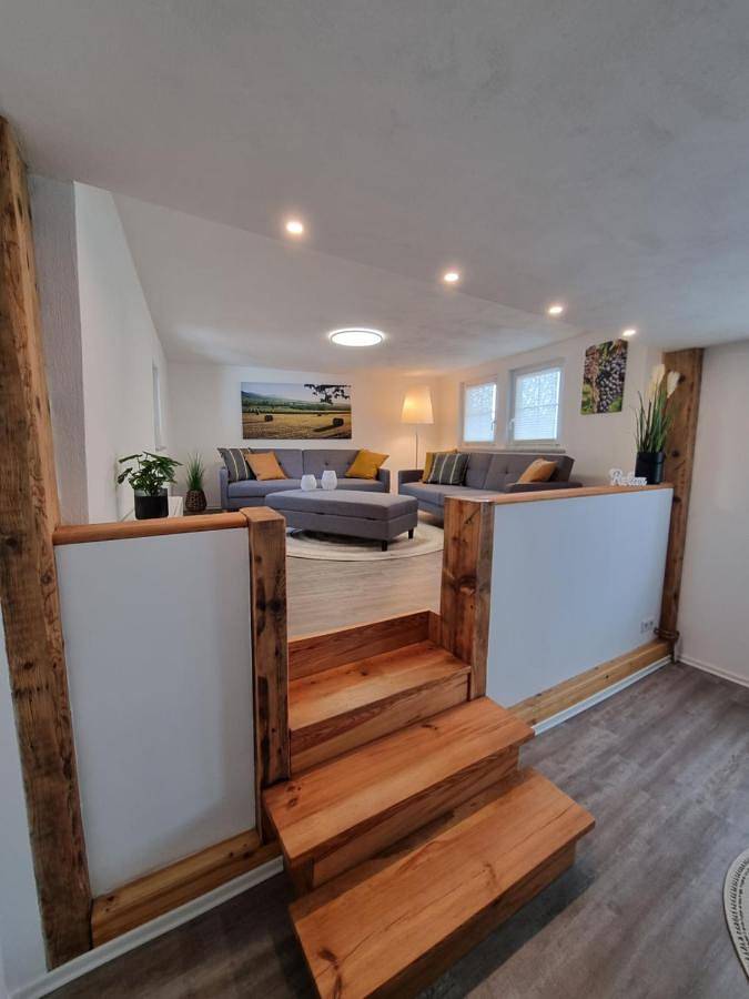 Ferienhaus am Park in Klingenmünster, Südliche Weinstraße