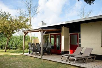 Bungalow voor 6 Personen in Ouddorp, Goeree-Overflakkee, Afbeelding 1