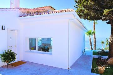 Casa Vacanza per 6 Persone in Torre de Benagalbon, Rincón de la Victoria, Foto 2