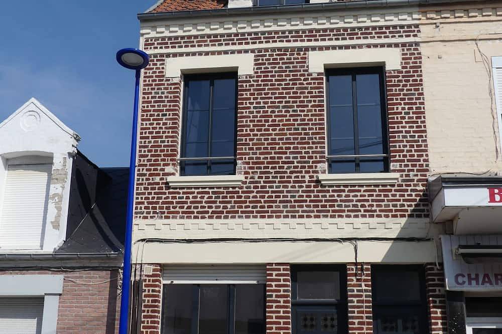 Maison de ville à 2 minutes de la plage et des commerces in Le Crotoy, Région d'Abbeville