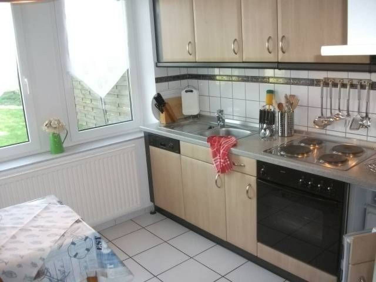 Ganze Wohnung, "Parterre" in Pilsum, Krummhörn