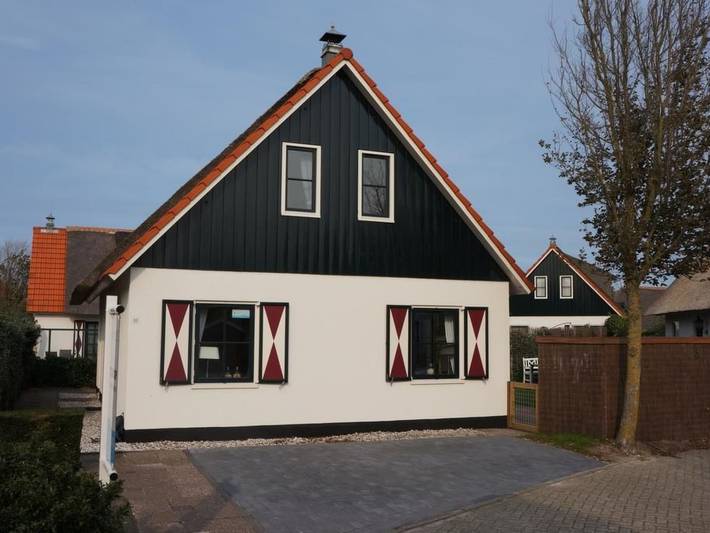 Ferienhaus für 6 Personen, mit Garten und Terrasse, mit Haustier in Callantsoog
