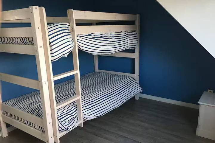 Gîte pour 6 personnes, avec balcon dans Plage Kerleven - 2