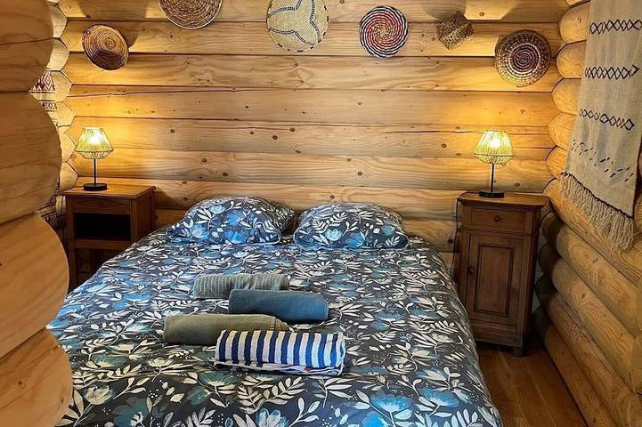 Gîte pour 11 personnes, avec balcon dans Lac de Charmes - 3