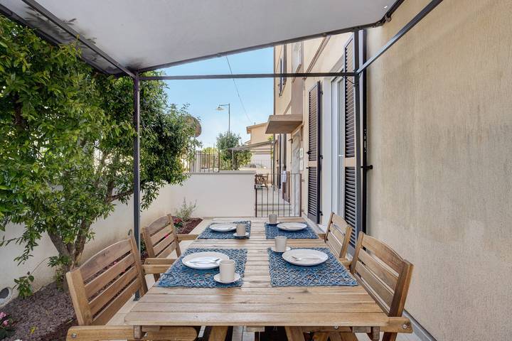 Gîte pour 4 personnes, avec jardin à Fiumaretta di Ameglia - 2