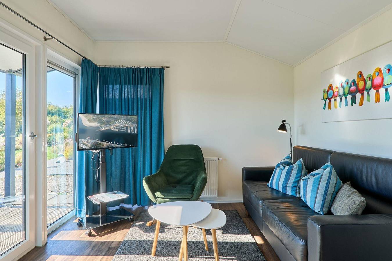 Süsel Seeparx Ferienhaus Wellenzauber (094) in Süsel, Ostholstein