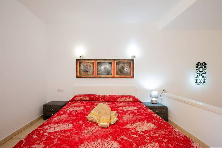 Bungalow für 4 Personen, mit Terrasse und Pool an der Costa Adeje - 3