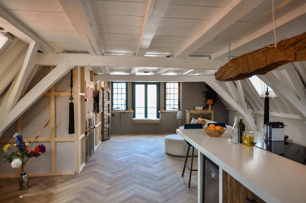 Geheel appartement, One-Bedroom Apartment in Middelburg, Walcheren