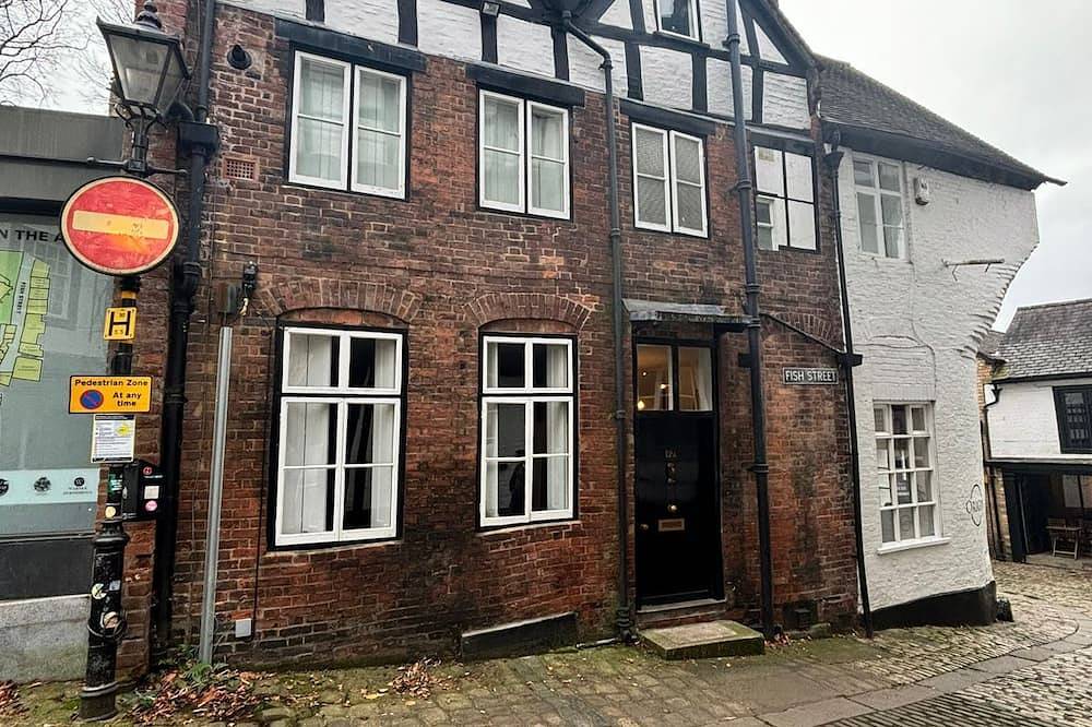 Holiday Rental for 6 People in Shrewsbury, Shropshire