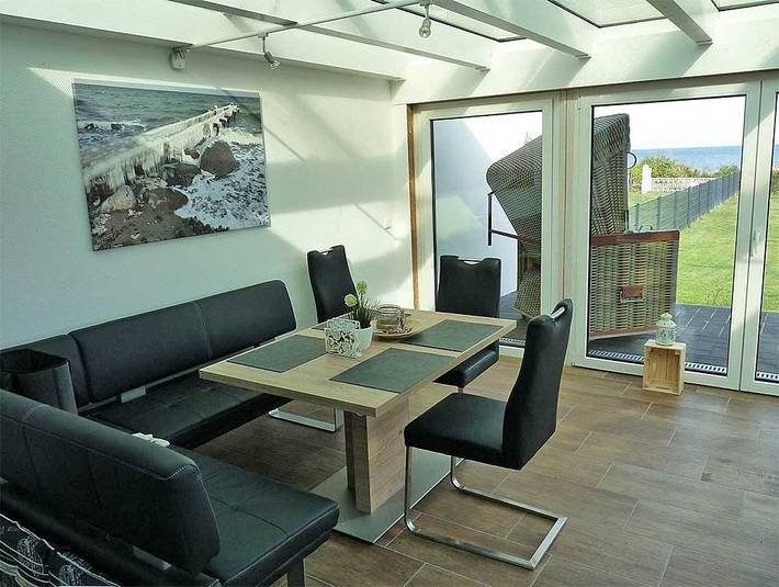 Filter.relax_travel.bungalow für 4 Personen, mit Terrasse und Garten sowie Sauna auf Fehmarn - 3