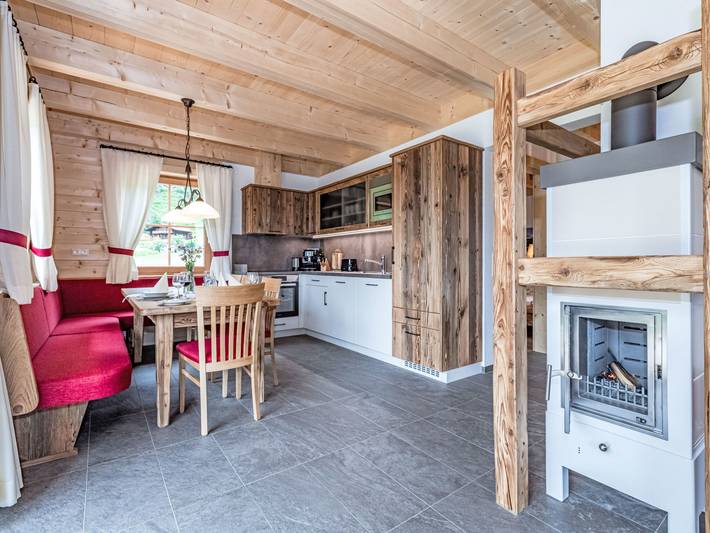 Ferienhaus für 6 Personen, mit Balkon und Terrasse sowie Garten in Heiligenblut - 2