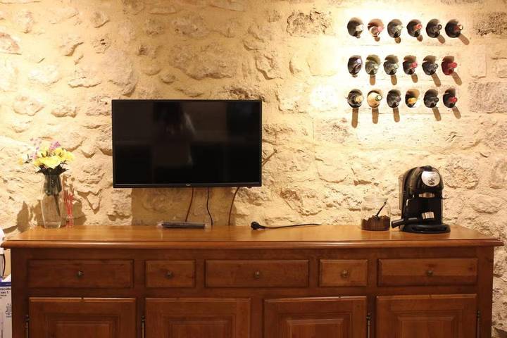 Casa rural para 8 personas, con Terraza además de Jardín y Vistas en Navas de Bureba - 4