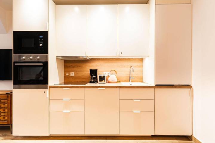 Gîte pour 6 personnes dans Le Hangar - 4