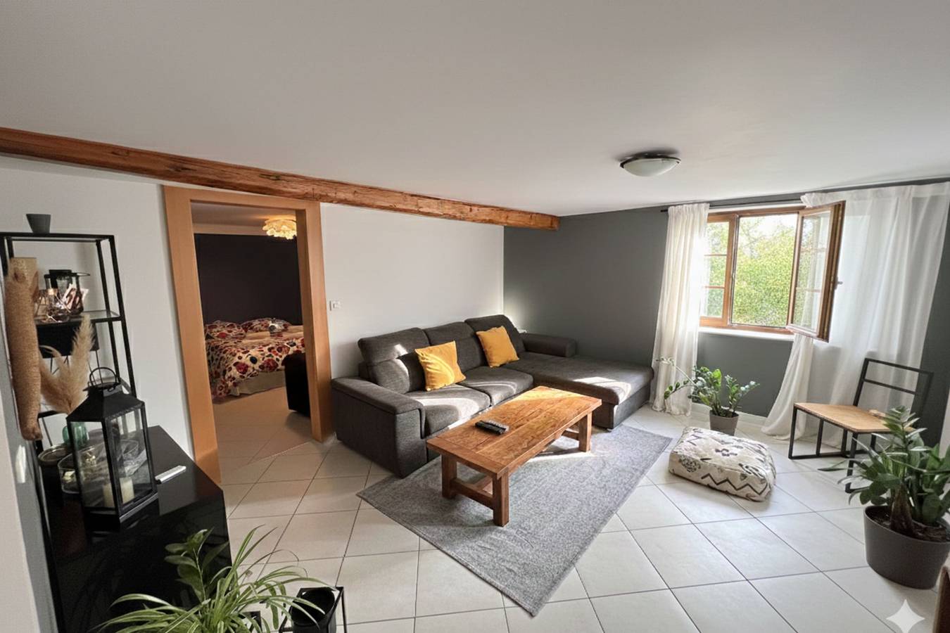 Apartamento entero, Spacious 67sqm near Strasbourg in Bischheim, Región de Estrasburgo