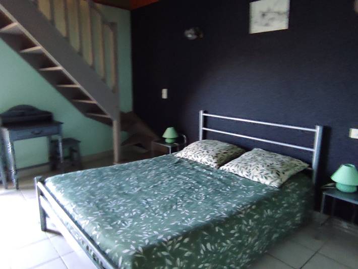 Chambre d’hôte pour 4 personnes en Haute-Loire - 2