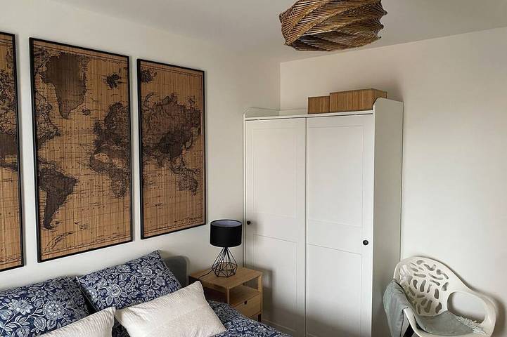 Gîte pour 4 personnes, avec terrasse à Molsheim - 3