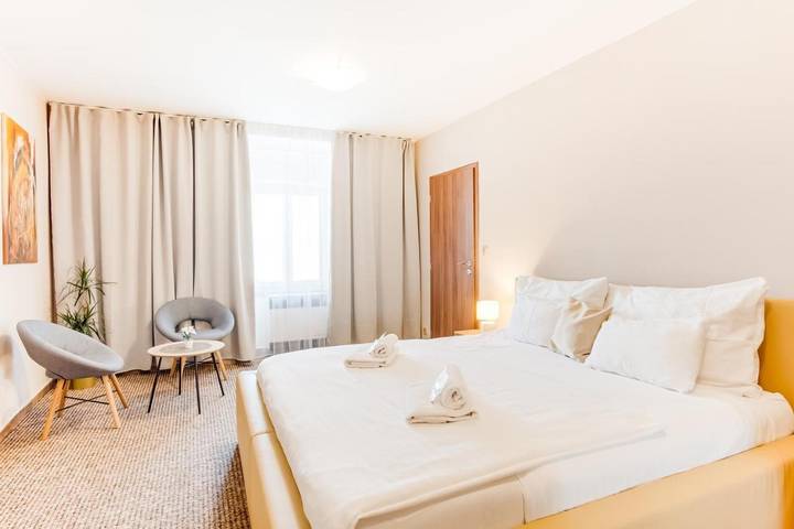 Gîte pour 4 personnes à Brno