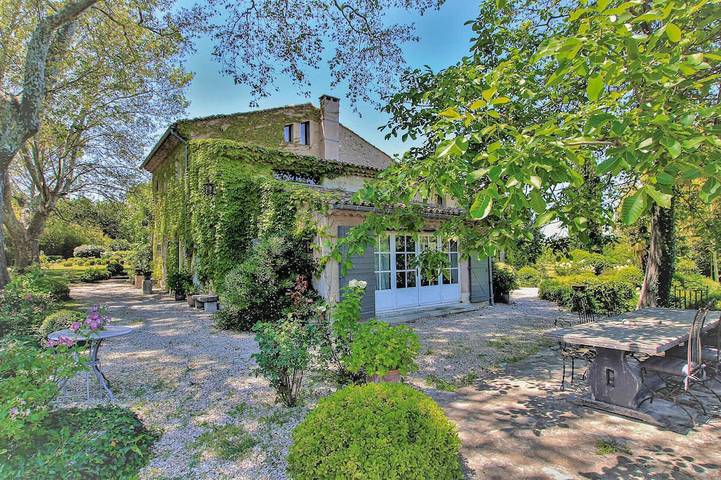 Ferienhaus für 10 Personen, mit Garten und Sauna, mit Haustier - 1