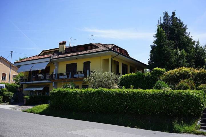 Maison de vacances pour 6 personnes, avec jardin et balcon, animaux acceptés - 1