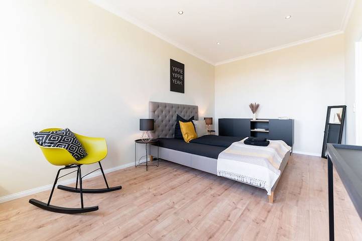 Ferienwohnung für 4 Personen, mit Balkon in Pieschen-Nord/Trachenberge - 4