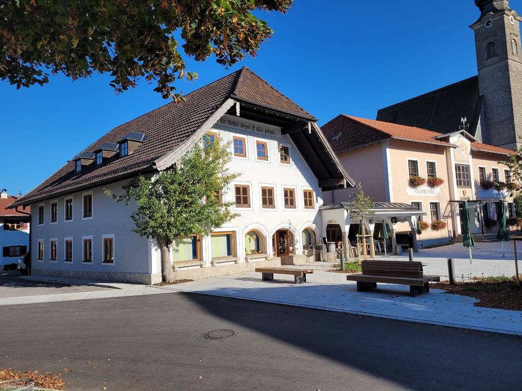 Ganze Ferienwohnung, Ferienwohnung Anger5 - Ferienwohnung in Anger, Bayerische Alpen