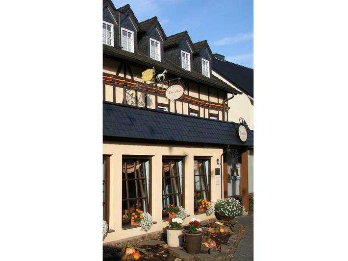 Hotel für 2 Personen, mit Haustier in Roßbach