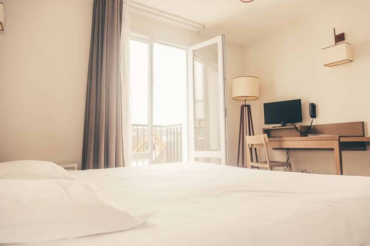 Appartement entier, Appartement de vacances pour 2 personnes in Quimper, Région de Quimper
