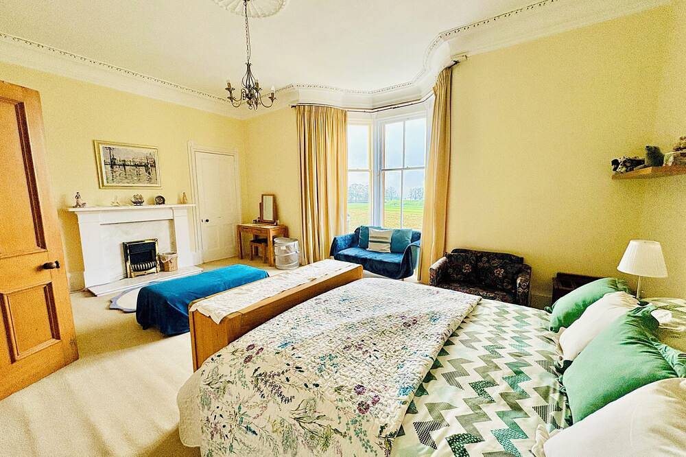 3 Schlafzimmer viktorianisches Haus in fantastischer Lage in Stirling, Stirling und Umgebung