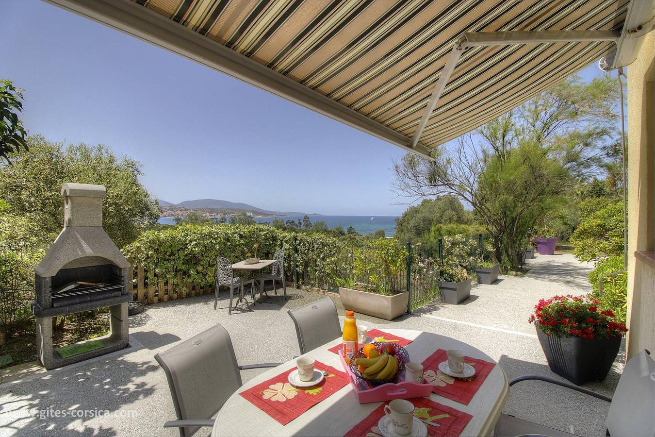Photo : Maison de vacances