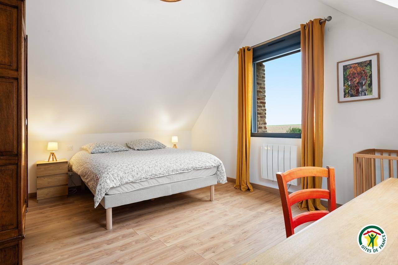 Gîtes de France® - Le Nid d'Hirondelles in Sainte-Thérèse-des-Ponts-de-Seine, Région du Havre