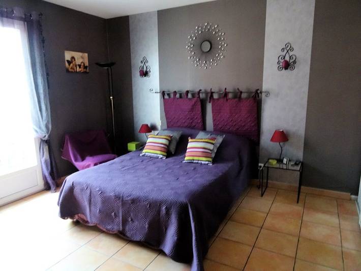 Chambre d’hôte pour 5 personnes, avec jardin, animaux acceptés dans les Pyrénées-Orientales - 4