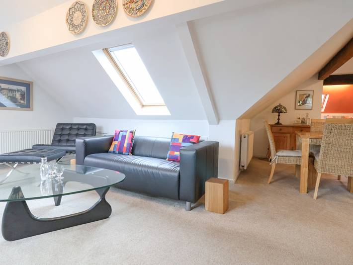 Ganze Wohnung, Ferienwohnung für 3 Personen in Chester, West Cheshire und Chester