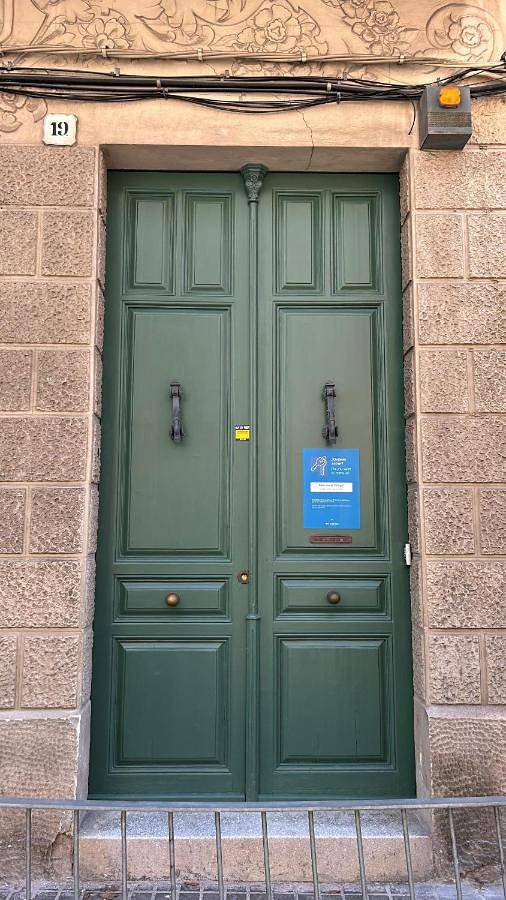 Gîte pour 2 personnes, avec jardin à Badalona - 2