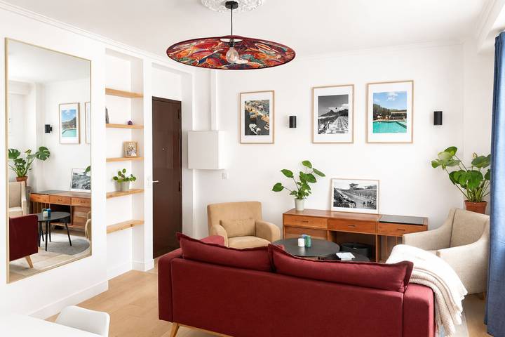 Apartamento de vacaciones para 2 personas, Familias con niños - 1