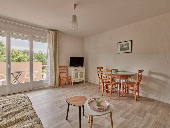 Gîte pour 4 personnes, animaux acceptés dans Lac d'Uby - 3