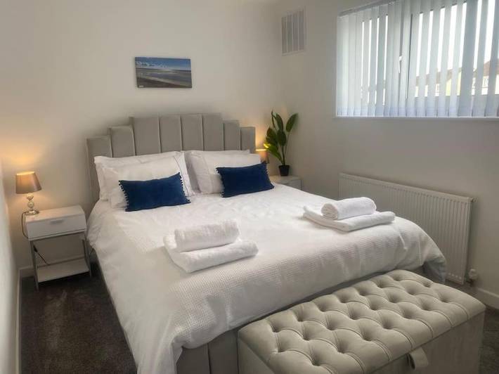 Holiday rental for 6 people, with Hot tub and Garden in Haverfordwest