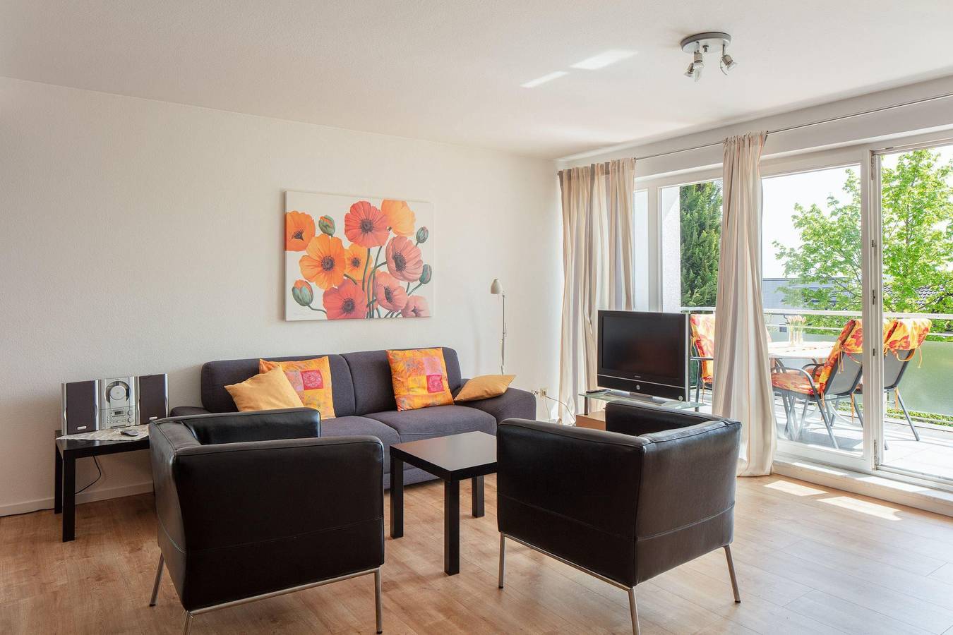 Ganze Ferienwohnung, Ferienwohnung Überblicke in Überlingen, Region Bodensee-Oberschwaben