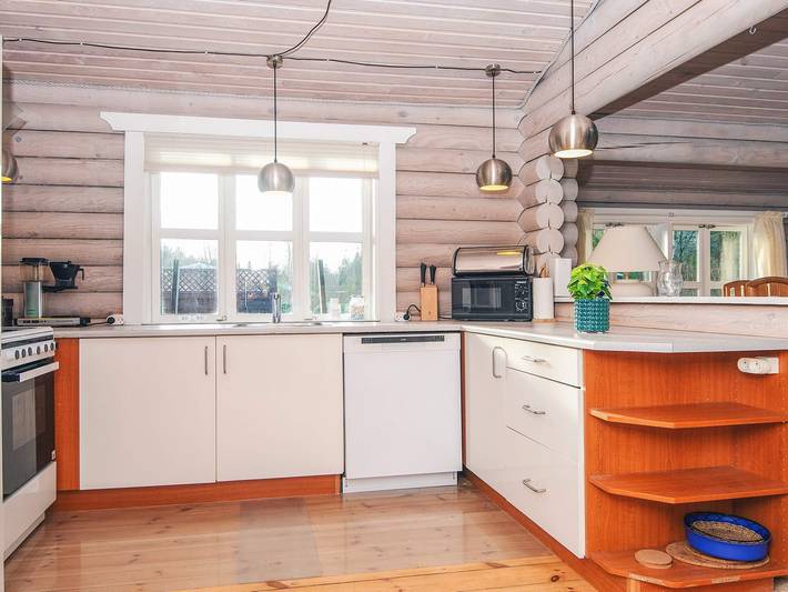 Ferienhaus für 6 Personen, mit Whirlpool und Terrasse sowie Garten und Kinderpool in Silkeborg - 4