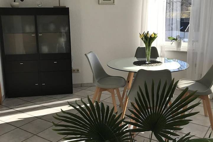 Ferienwohnung für 4 Personen, mit Balkon - 1