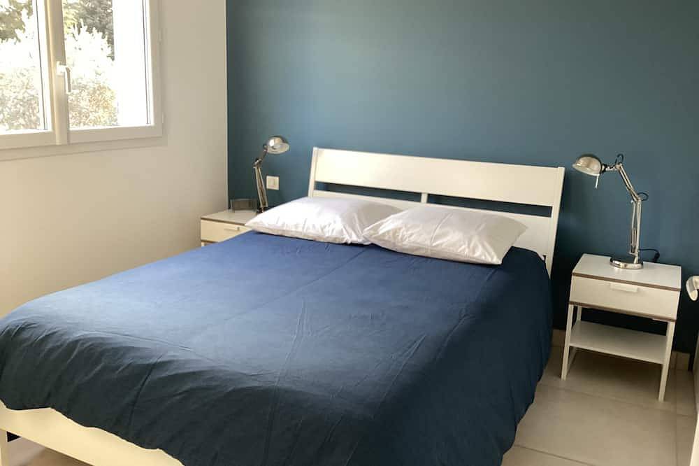 Appartement entier, Entre Sète et Montpellier proche plage des Aresquiers, appart deux personnes in Cournonterral, Côte méditerranéenne (France)