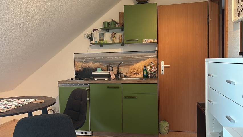 Ferienwohnung für 3 Personen in Sassnitz