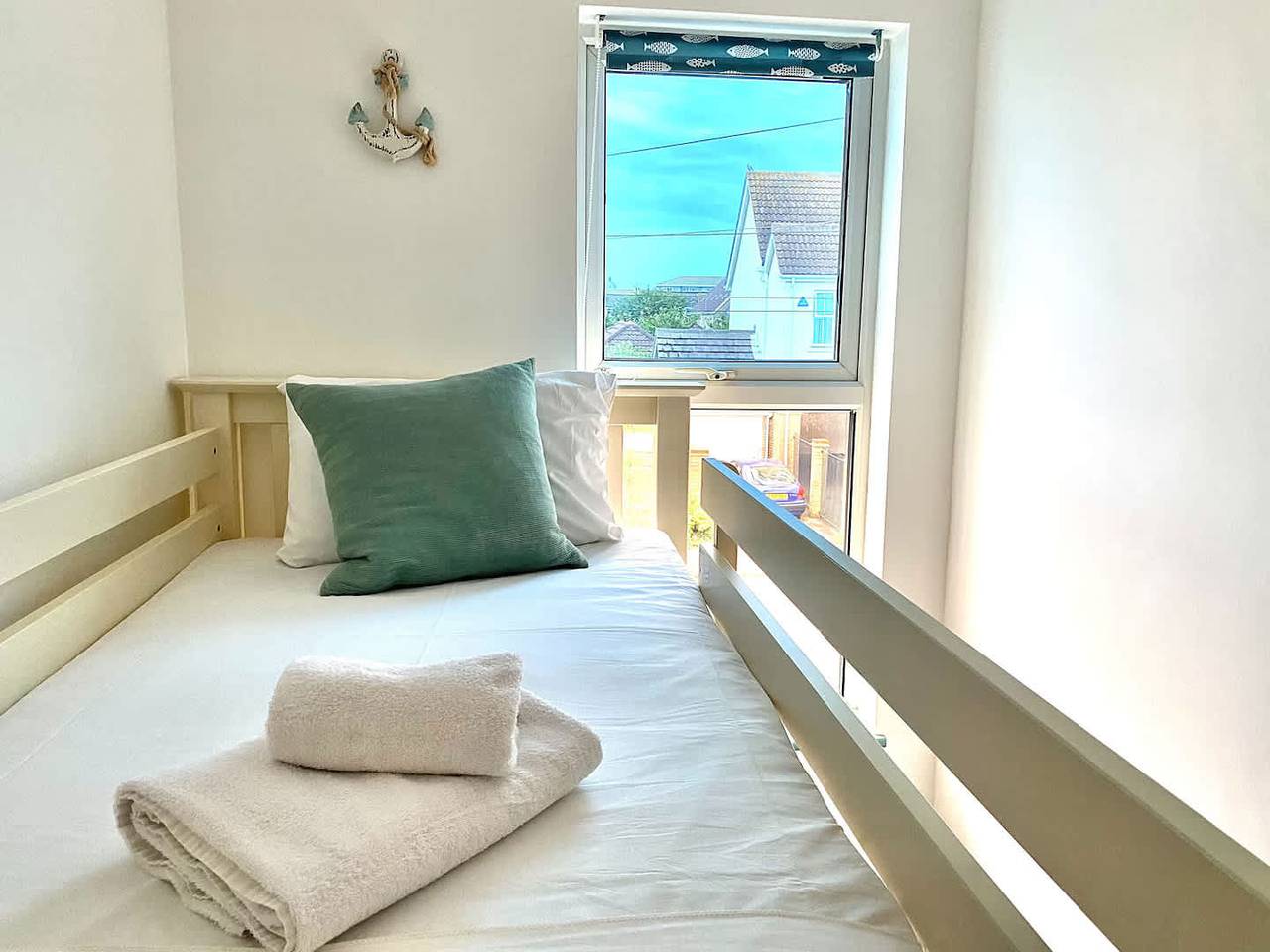 Modern 2 Bedroom Apartment with Garden in Southend in Southend-on-Sea, Este de Inglaterra