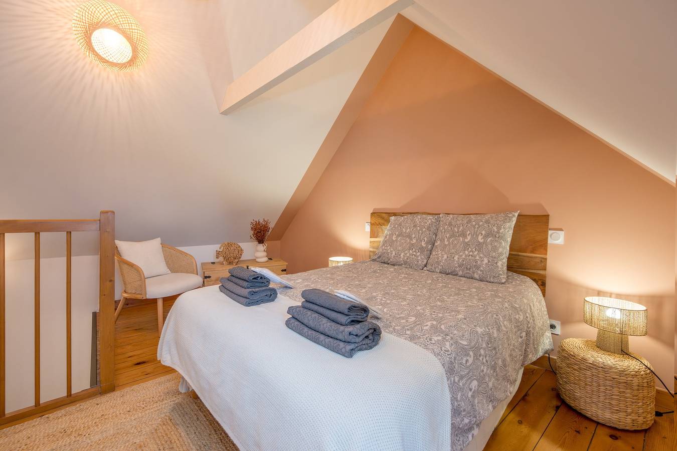 Ty Mamgoz - à 10min à pied de la plage in Binic, Côte de Goëlo