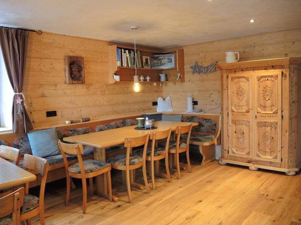 Double Room in Alpes de Lechtal, Bach
