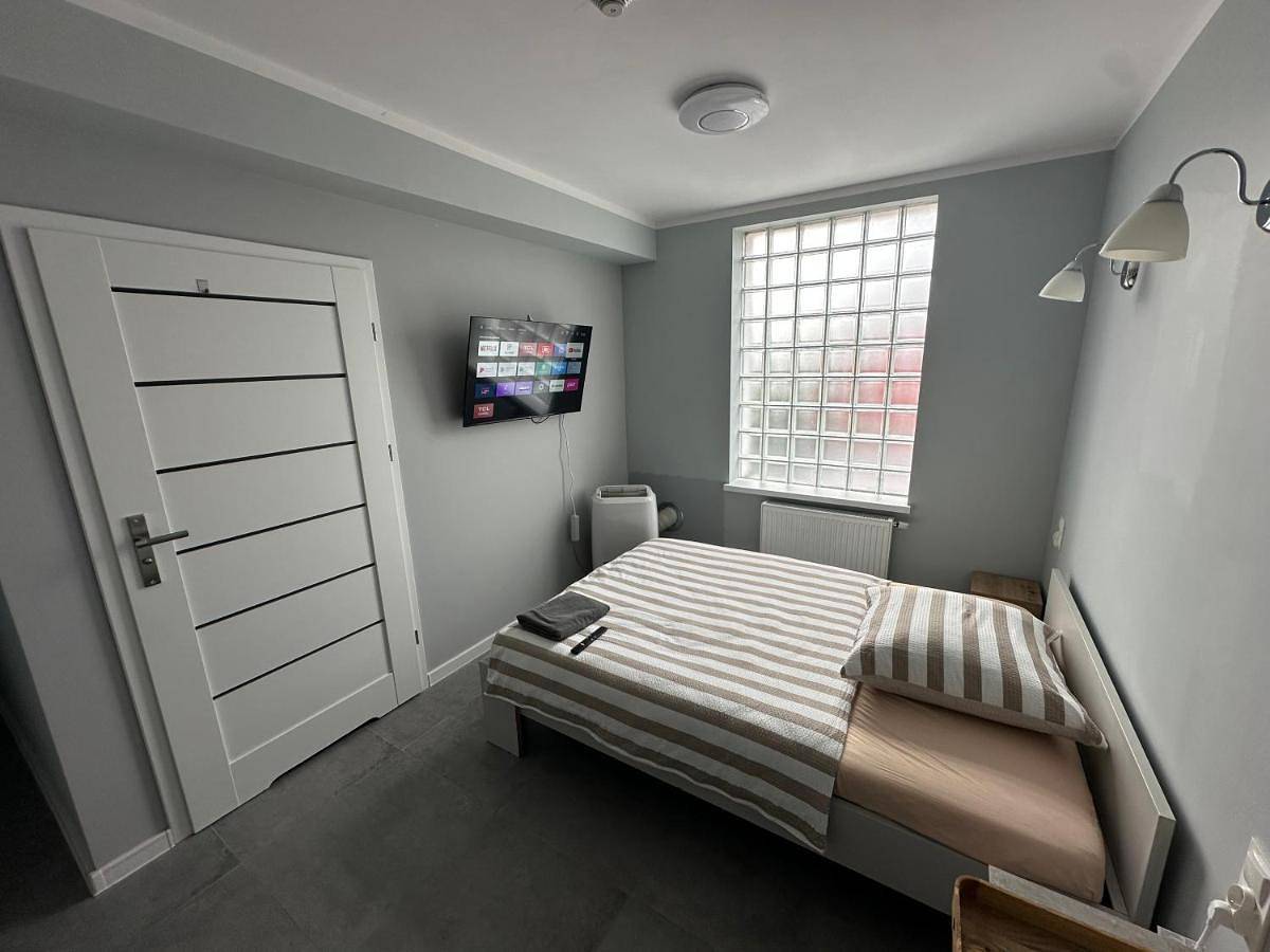 Duet s c Motel in Lubusz