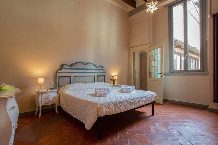 Villa für 6 Personen, mit Garten in Florenz - 4