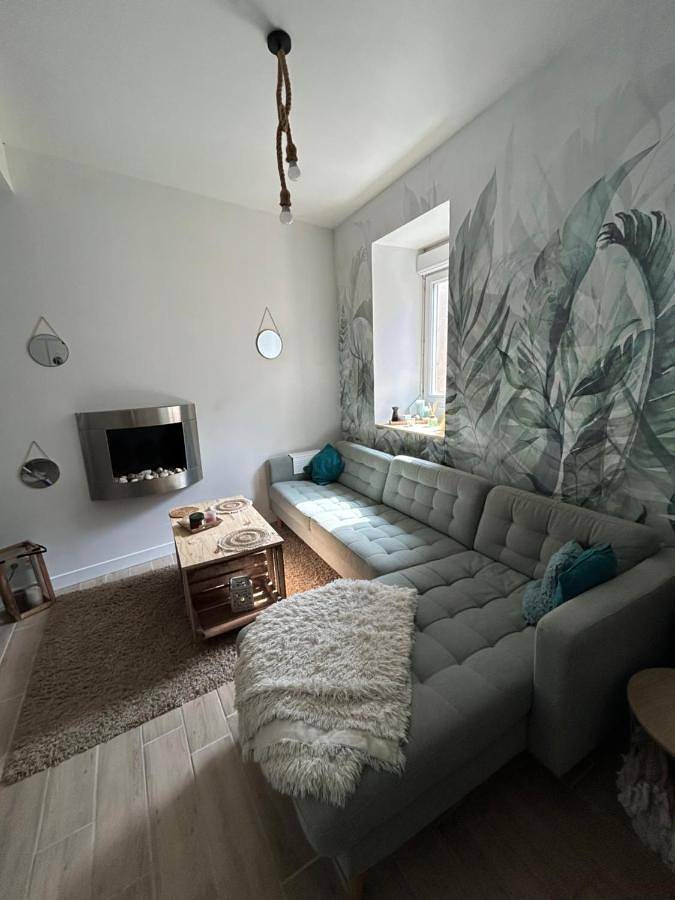 Gîte pour 4 personnes, avec terrasse, adapté aux familles à Jaulgonne - 3