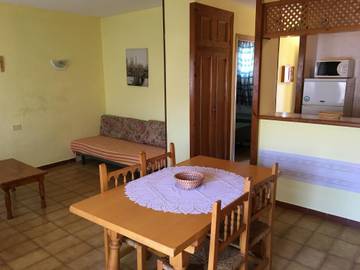 Maison De Vacances pour 6 Personnes dans Peñíscola, Costa del Azahar, Photo 4