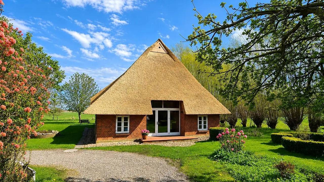 Ferienhaus für 6 Personen (150 m²) in Behrensdorf in Behrensdorf, Südliche Ostseeküste